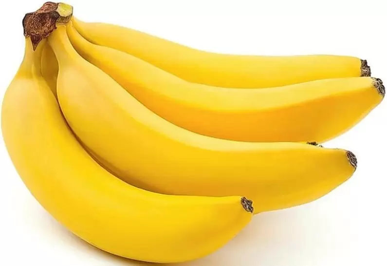banany, aby zwiększyć moc