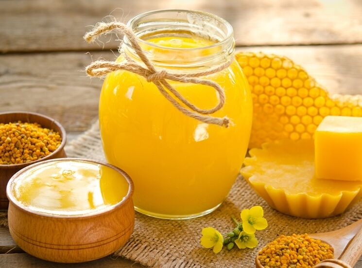 produkty pszczelarskie na potencję