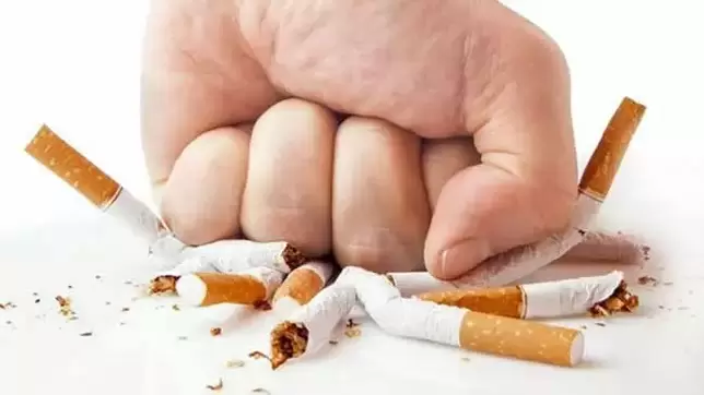 Rzucenie tytoniu jest niezbędnym środkiem do zwiększenia potencji