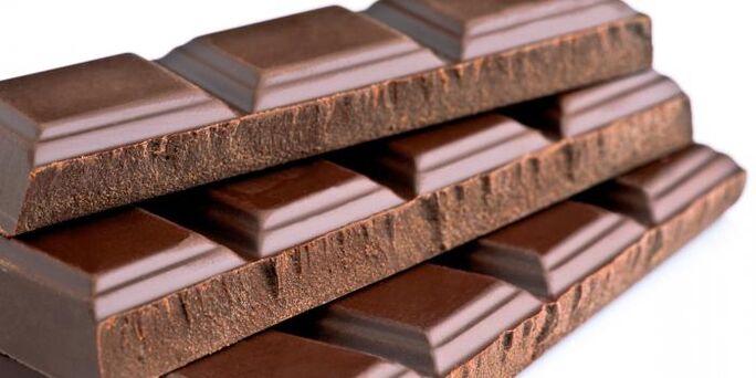 czekolada na zwiększenie potencji