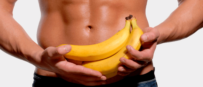 Codzienne spożywanie zdrowej żywności zwiększa aktywność seksualną u mężczyzn
